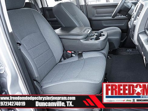 New 2024 RAM 1500 Tradesman w/ Tradesman SXT Package image 15