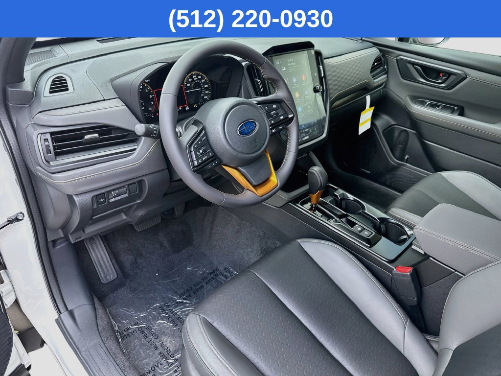 New 2026 Subaru Forester Wilderness AWD/4WD image 10