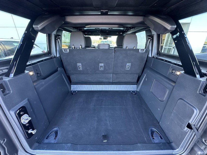 Used 2025 Ford Bronco Big Bend AWD/4WD image 15