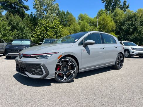 New 2026 Volkswagen GTI Autobahn FWD image 1