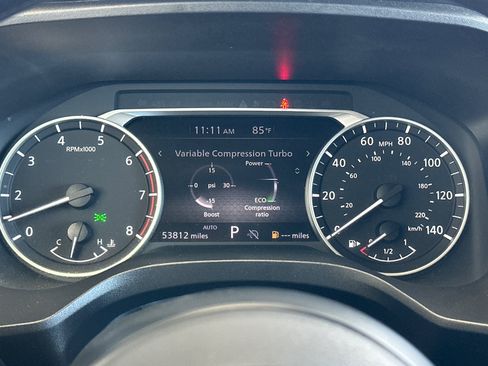 Certified 2024 Nissan Rogue S AWD/4WD image 24