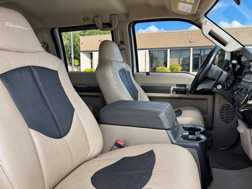 Used 2008 Ford F250 Lariat AWD/4WD image 16
