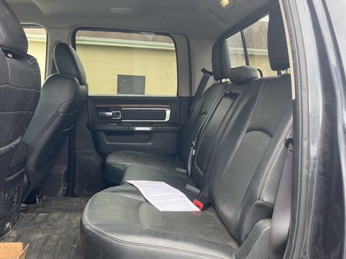 Used 2017 RAM 2500 Laramie AWD/4WD image 16