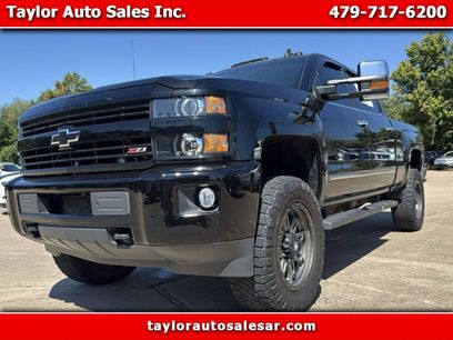 Used 2016 Chevrolet Silverado 2500 LTZ w/ Duramax Plus Package