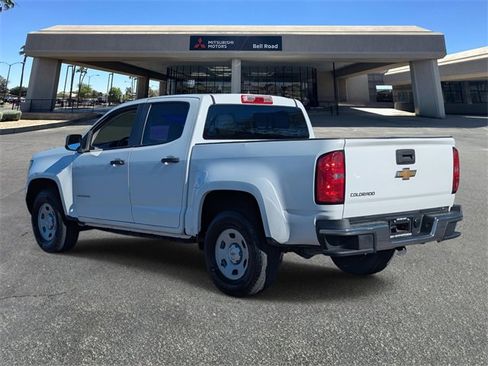 Used 2016 Chevrolet Colorado W/T w/ WT Convenience Package image 4