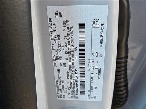 New 2026 Ford Escape ST-Line w/ Tech Pack #1 image 18