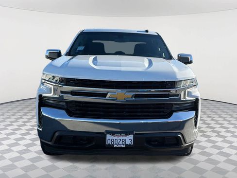 Used 2021 Chevrolet Silverado 1500 LT image 2