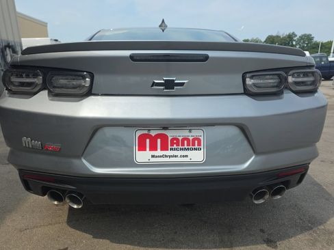 Used 2024 Chevrolet Camaro LT w/ RS Package RWD image 6