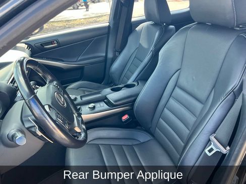 Used 2020 Lexus IS 350 F Sport w/ F Sport Package RWD image 10