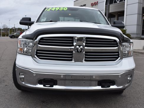 Used 2018 RAM 1500 Big Horn image 4