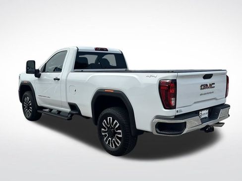 Used 2025 GMC Sierra 2500 Pro AWD/4WD image 5