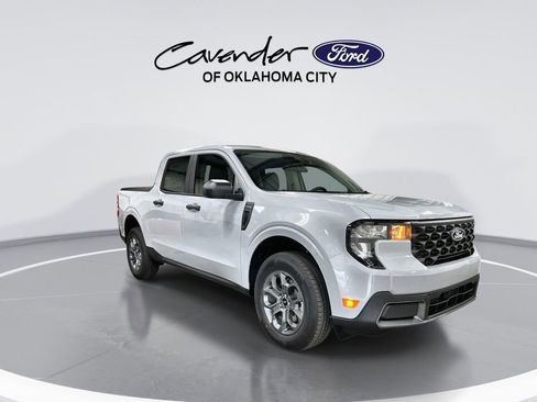 New 2025 Ford Maverick XLT image 33