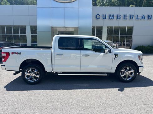 Used 2023 Ford F150 Lariat w/ Equipment Group 502A High AWD/4WD image 6