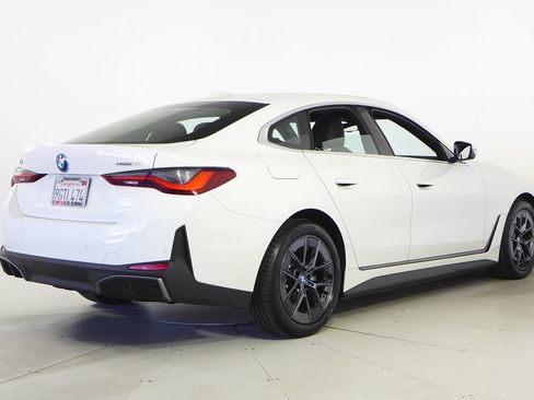 Used 2023 BMW i4 eDrive40 RWD image 7