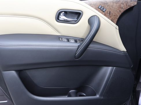 Certified 2023 INFINITI QX80 Premium Select w/ Cargo Package image 17