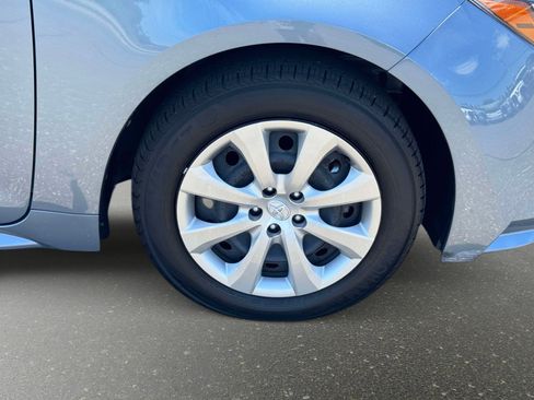 Certified 2024 Toyota Corolla LE FWD image 9
