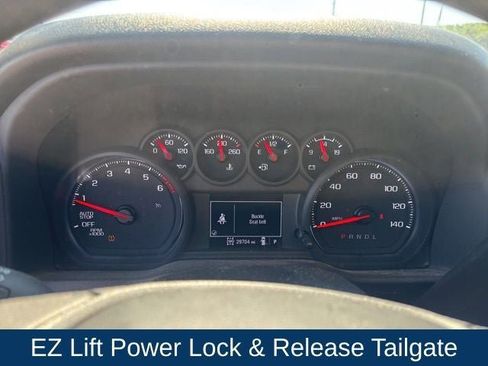 Used 2023 GMC Sierra 1500 Pro w/ Pro Value Package image 24