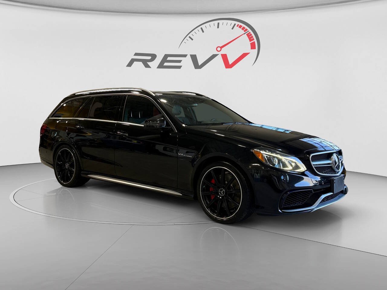 Used 2016 Mercedes-Benz E 63 AMG S-Model image 7
