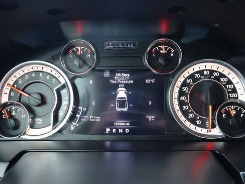 Used 2017 RAM 1500 Sport w/ Quick Order Package 27Q Night AWD/4WD image 33