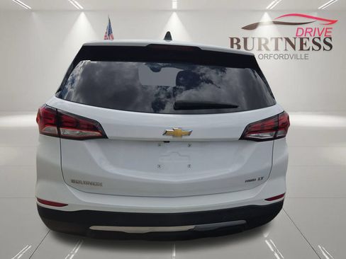 Certified 2023 Chevrolet Equinox LT AWD/4WD image 7