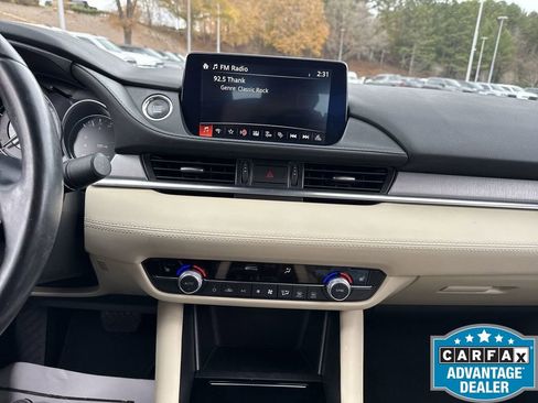 Used 2021 MAZDA MAZDA6 Touring image 17