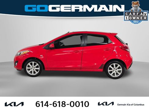 Used 2012 MAZDA MAZDA2 Touring image 12