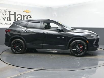 Used 2023 Chevrolet Blazer LT