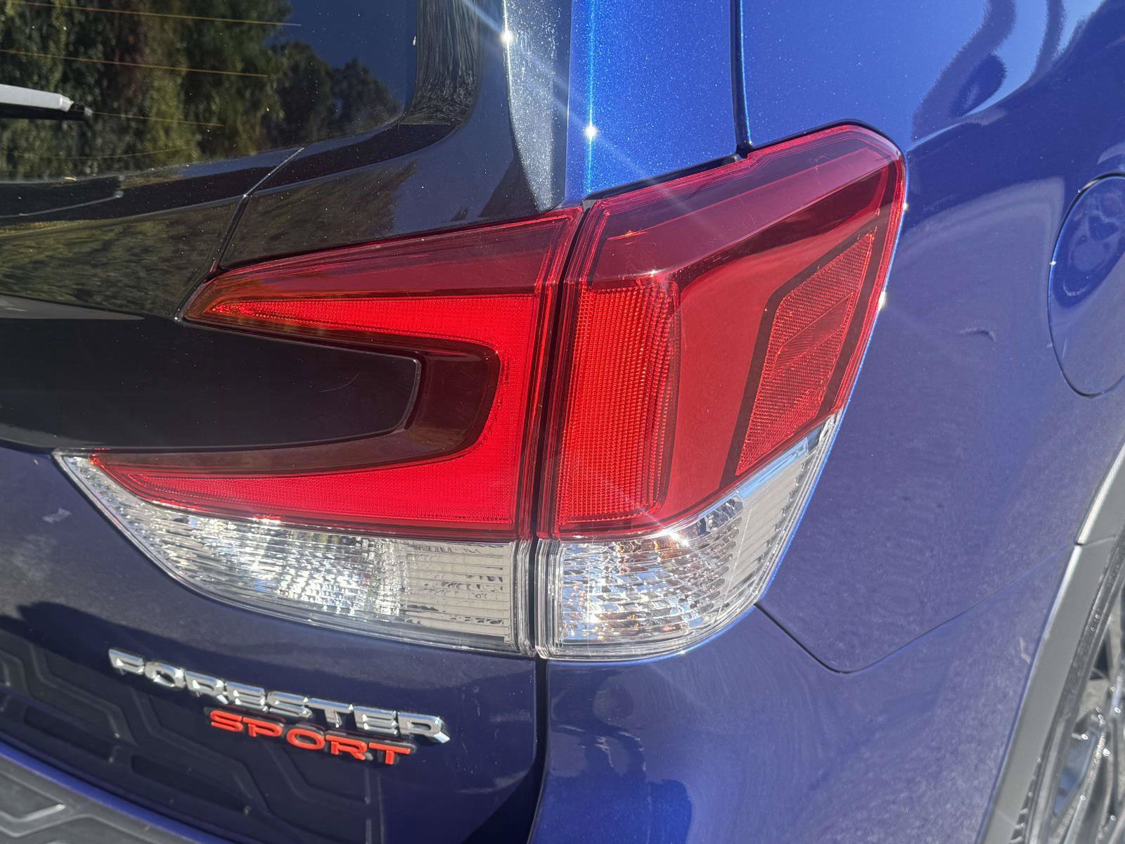 Used 2024 Subaru Forester Sport AWD/4WD image 11