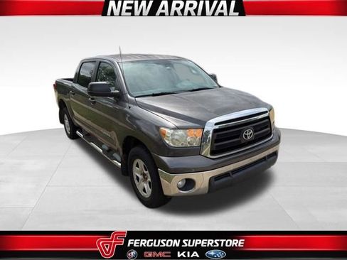 Used 2011 Toyota Tundra 2WD CrewMax w/ Tow Pkg image 1