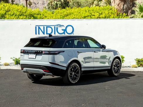 Used 2026 Land Rover Range Rover Velar Dynamic SE AWD/4WD image 6