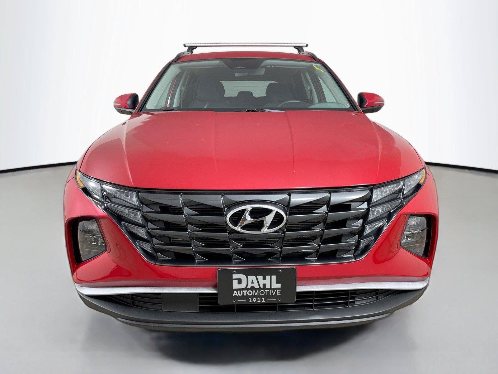 Used 2023 Hyundai Tucson SEL AWD/4WD image 3