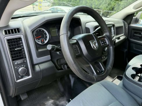 Used 2014 RAM 2500 Tradesman w/ Chrome Appearance Group AWD/4WD image 14