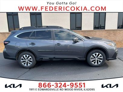 Used 2022 Subaru Outback Premium