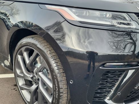 Used 2020 Land Rover Range Rover Velar SV Autobiography Dynamic image 5