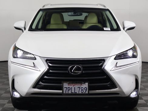 Used 2016 Lexus NX 200t FWD w/ Premium Package image 2