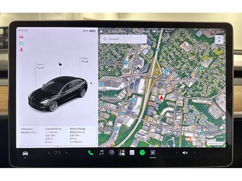 Used 2021 Tesla Model 3 Long Range AWD/4WD image 32
