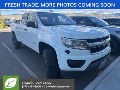 Used 2016 Chevrolet Colorado W/T w/ WT Convenience Package