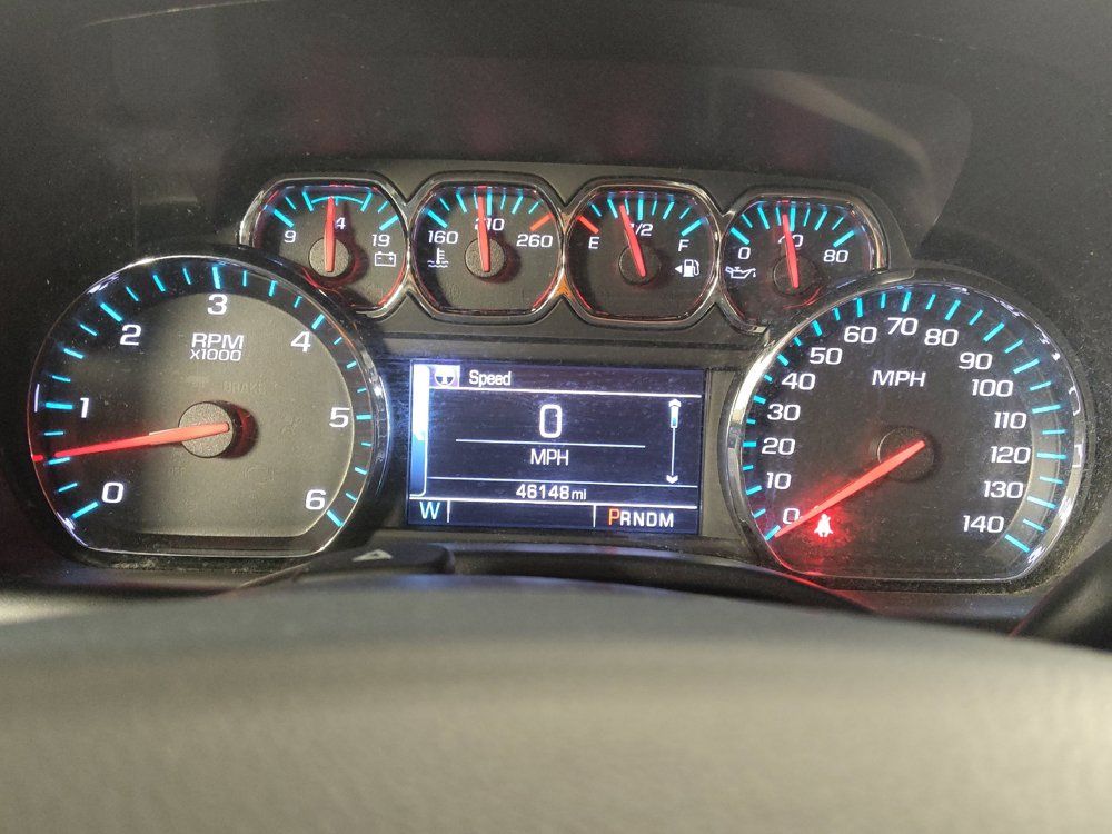 Used 2016 Chevrolet Silverado 1500 LT w/ All Star Edition AWD/4WD image 23