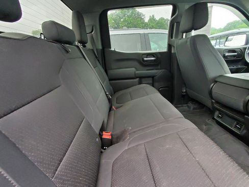 Used 2019 Chevrolet Silverado 1500 Custom Trail Boss w/ Custom Convenience Package AWD/4WD image 6