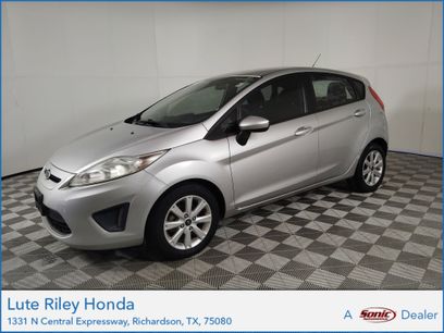 Used 2011 Ford Fiesta SE w/ 203A Rapid Spec Order Code