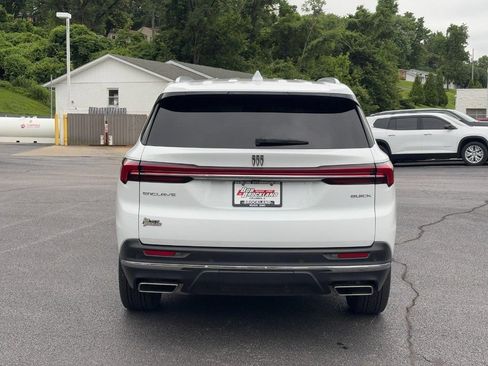Used 2025 Buick Enclave Preferred w/ LPO, Floor Liner Package FWD image 4