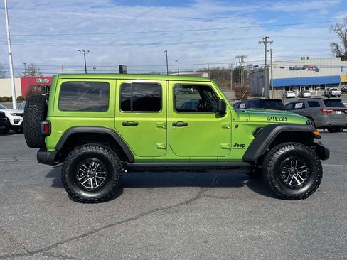 New 2026 Jeep Wrangler Unlimited Sport AWD/4WD image 9