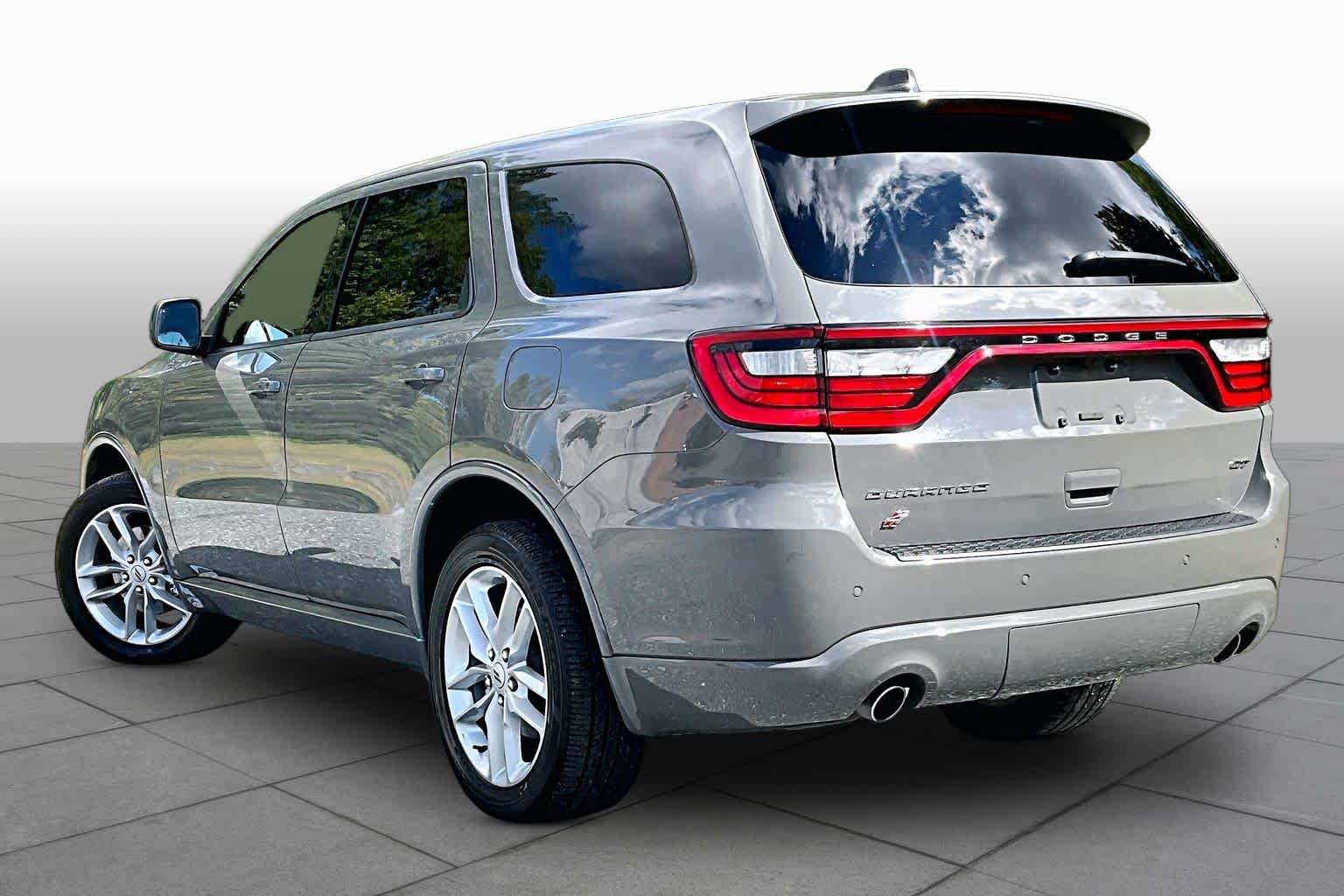 Used 2025 Dodge Durango GT AWD/4WD image 12