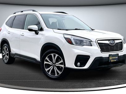 Used 2021 Subaru Forester Limited w/ Popular Package #3