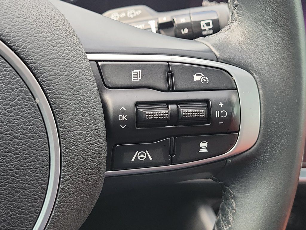 Used 2023 Kia Sportage SX FWD image 10