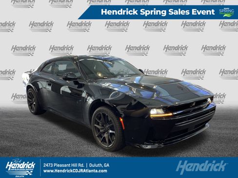 New 2026 Dodge Charger Scat Pack w/ Blacktop Package image 1
