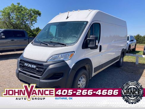 Used 2023 RAM ProMaster 2500 image 1