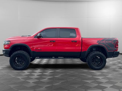 Used 2025 RAM 1500 Rebel AWD/4WD image 5