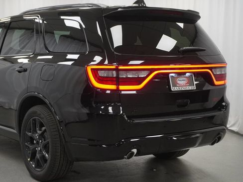 New 2026 Dodge Durango GT AWD/4WD image 12
