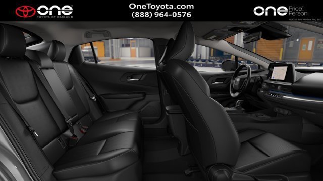 New 2027 Toyota Prius XLE FWD image 3